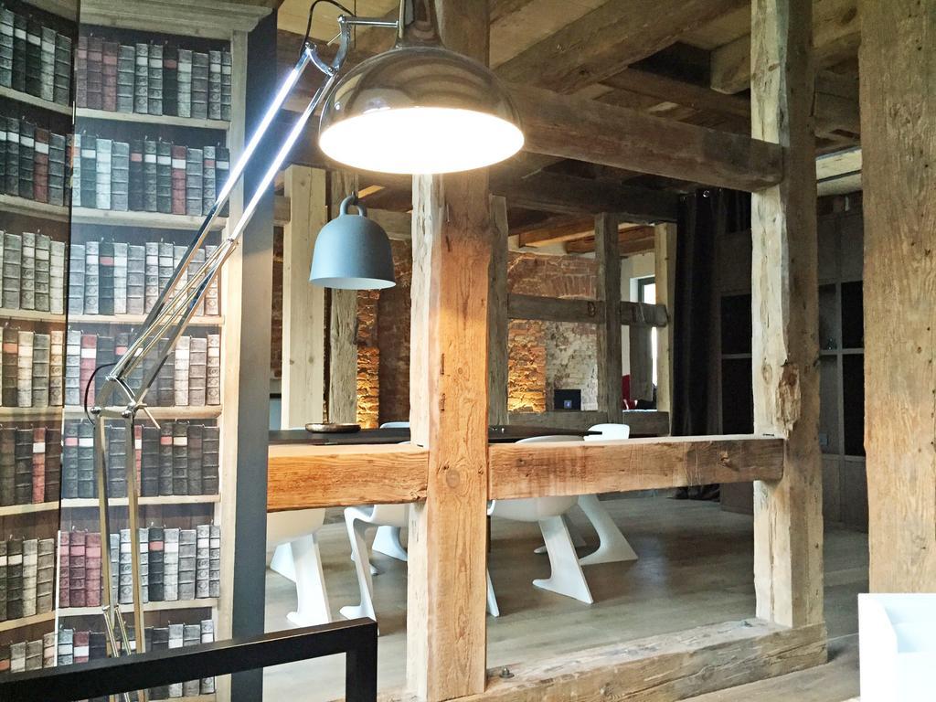 Backsteinspeicher Stralsund Habitación foto
